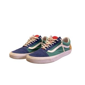 Old Skool ‘Yacht Club’